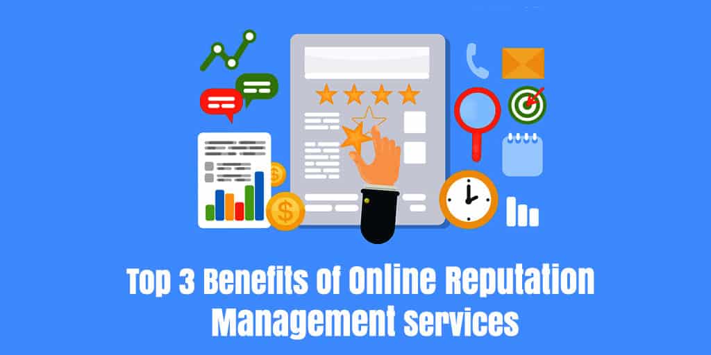 online reputation benefits