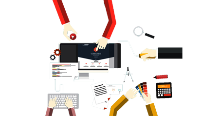 website designing and development packages